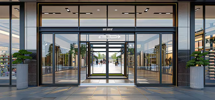 Commercial Door Service in Denton, TX