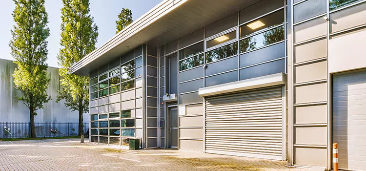 Commercial Garage Door Installation Denton