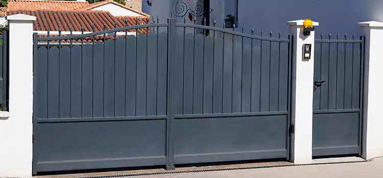 Emergency Commercial Gate Repair Denton