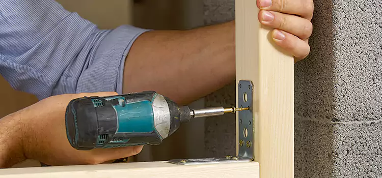 Jimmy Proof Deadbolt Repair Denton