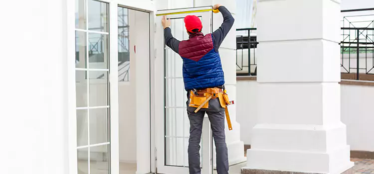 Water Damage Door Frame Repair Denton