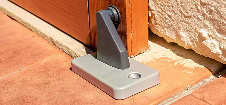 Aesthetic Door Stop Selection Denton