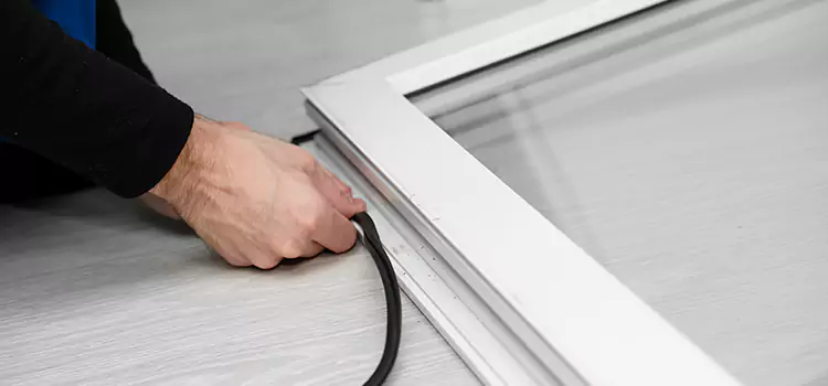 Commercial Door Weather Stripping Denton
