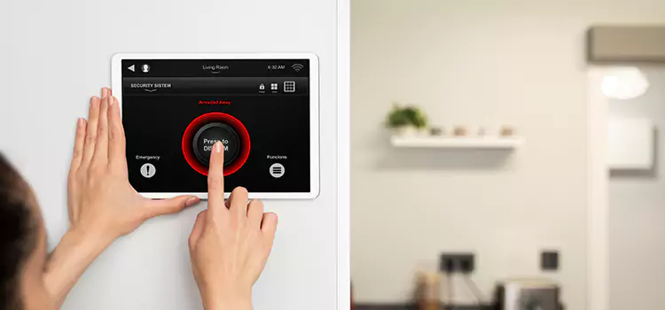 Blink Video Doorbell Installation Denton
