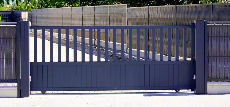 Driveway Gate Installation Contractors Denton