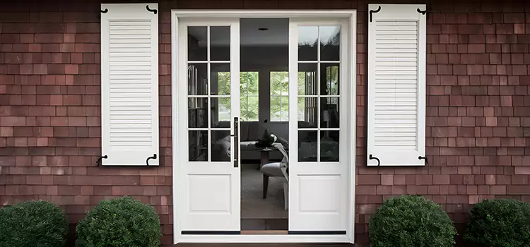 French Door Restoration Denton