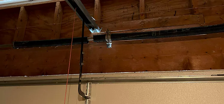 Broken Garage Door Cable Repair in Denton, TX