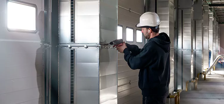 Prompt and Professional Garage Door Service in Denton, Texas