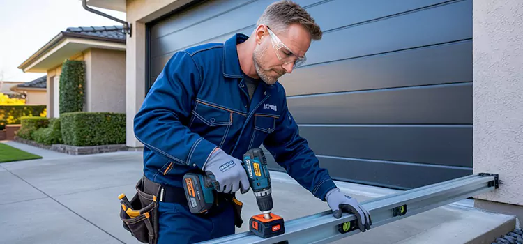 Why Choose Us for Garage Door Off Track Services in Denton, Texas?