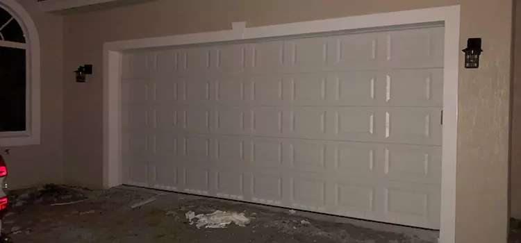 Garage Door Coil Replacement Denton