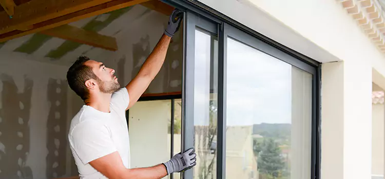 Emergency Sliding Glass Door Repair Denton
