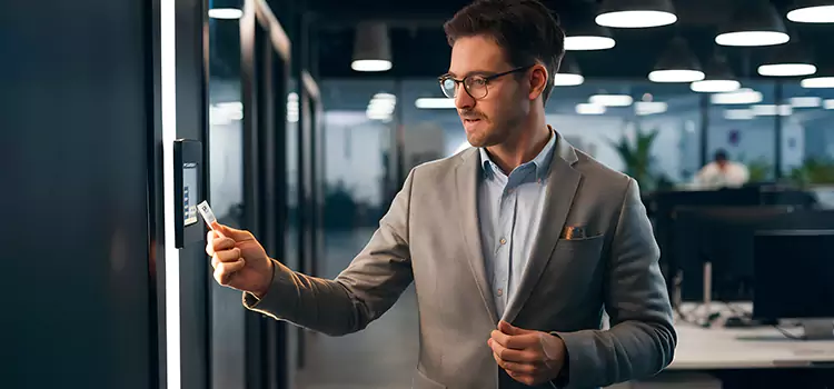 Our Commitment to Keycard Security Excellence in Denton, TX