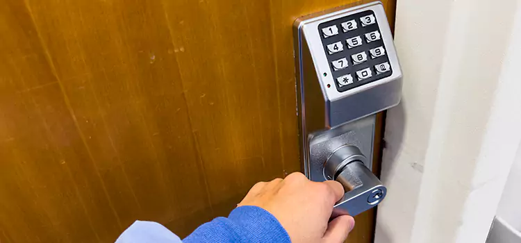Why Choose Us for Your Keypad Lock Needs in Denton, TX?