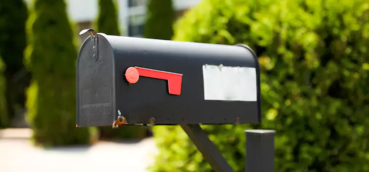 Secure Mailboxes for Packages Denton