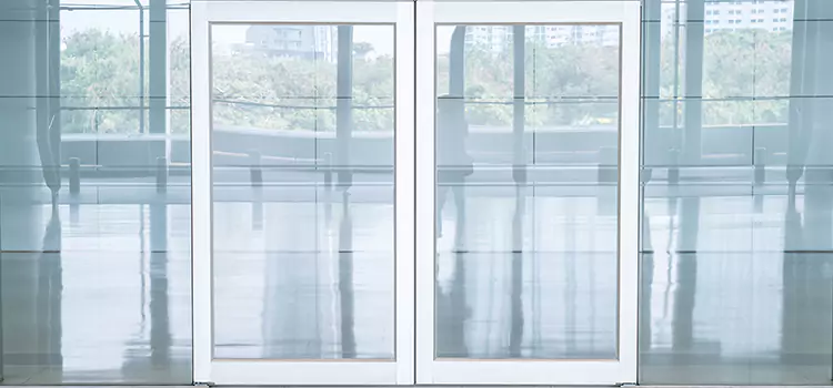 Mobile Sliding Screen Door Replacement Denton