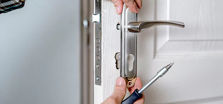 New Door Frame Installation Denton