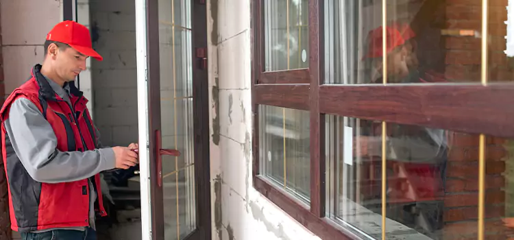 Sliding Door Lock Repair Denton