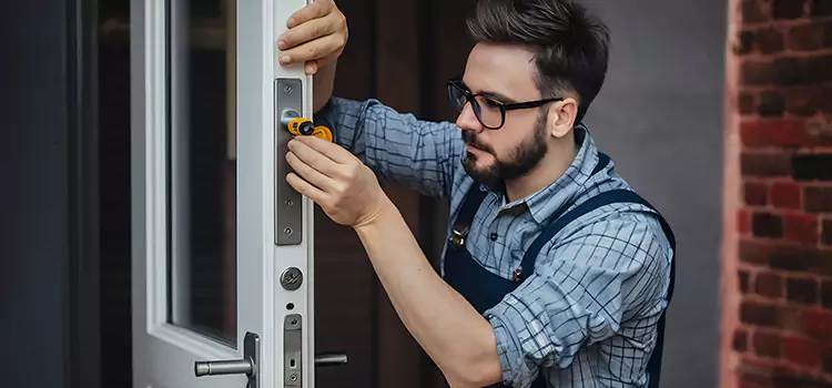 Residential Door Repairs Denton