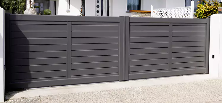 Automatic Gate Fence Denton