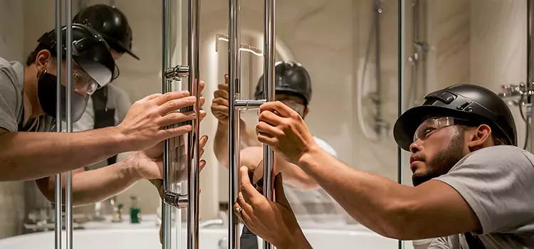 Shower Door Replacement Cost Denton