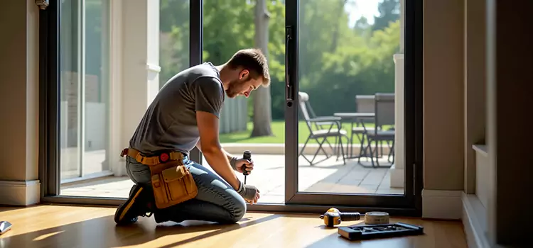 Patio Door Installation Experts in Denton, TX