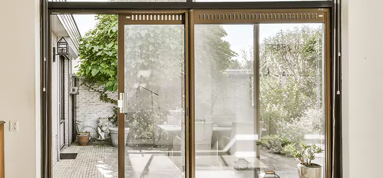 Glass Door Panel Replacement Cost Denton