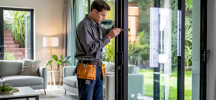 Sliding Door Maintenance Denton
