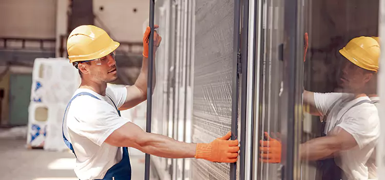 Sliding Door Mesh Replacement Denton