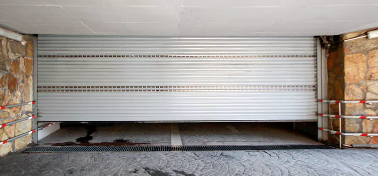 Steel Garage Door Repair Denton