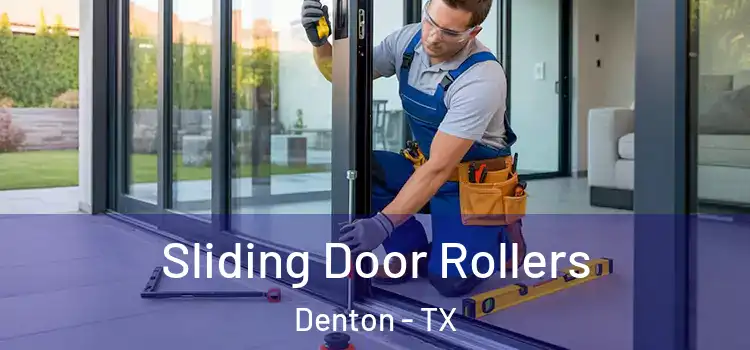  Sliding Door Rollers Denton - TX